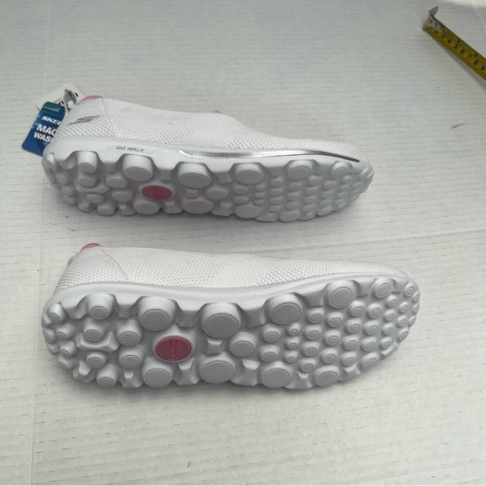 NEW Skechers Go Walk Womens Goga Mat Walking Shoes Sneakers Size 8.5 - Picture 3 of 14